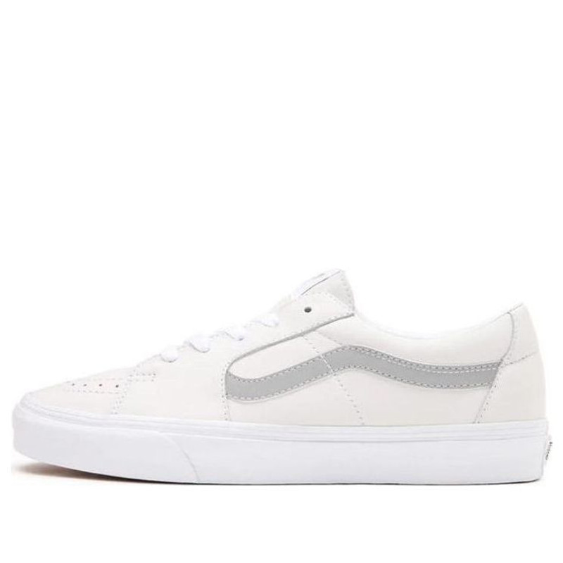 Vans SK8-Low 'White Reflective' VN0A4UUKA0L - 1