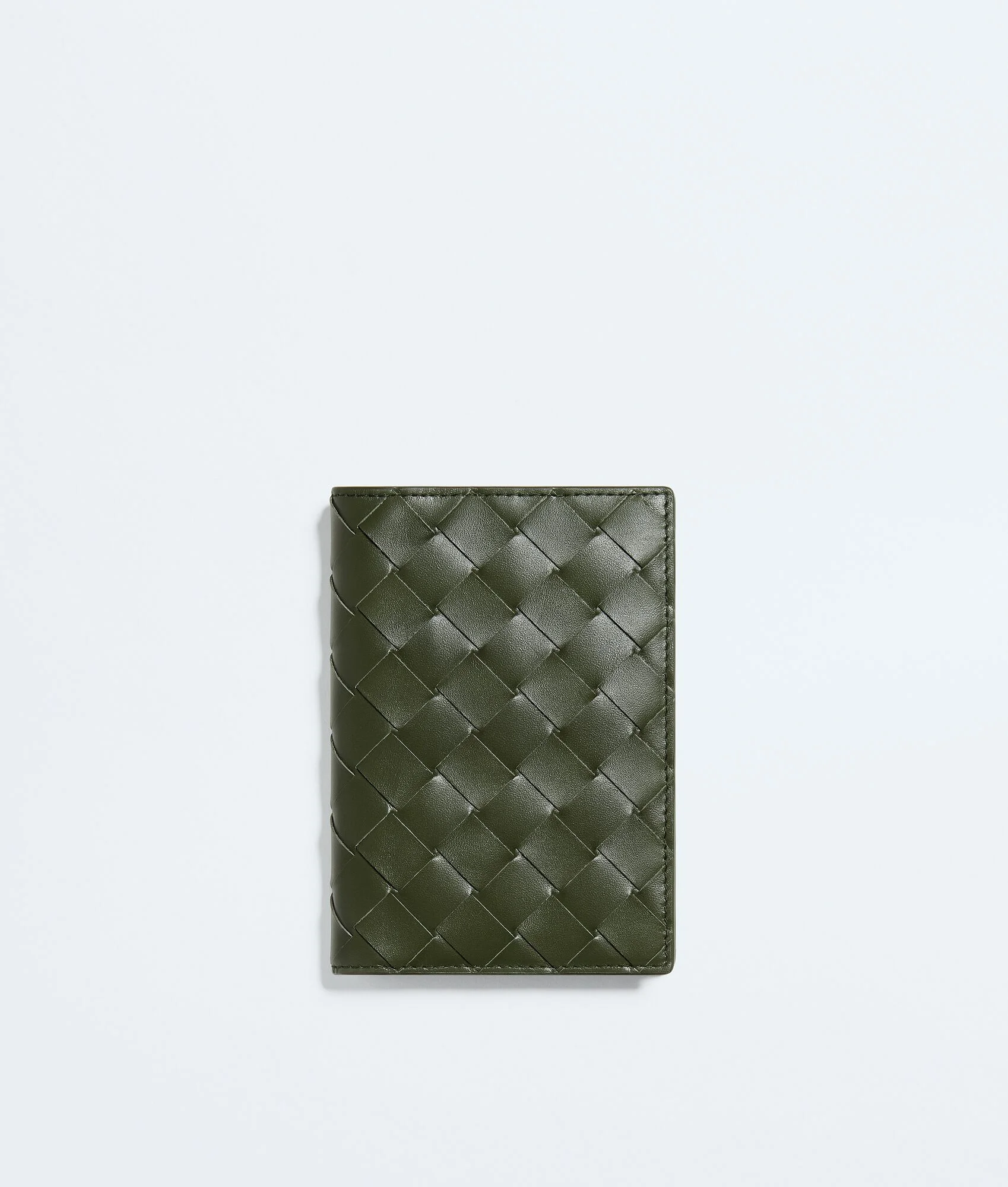 Intrecciato Passport Case - 1