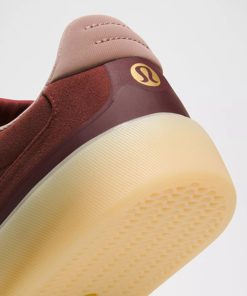 Lunar New Year Men's Cityverse Microsuede Sneaker 9