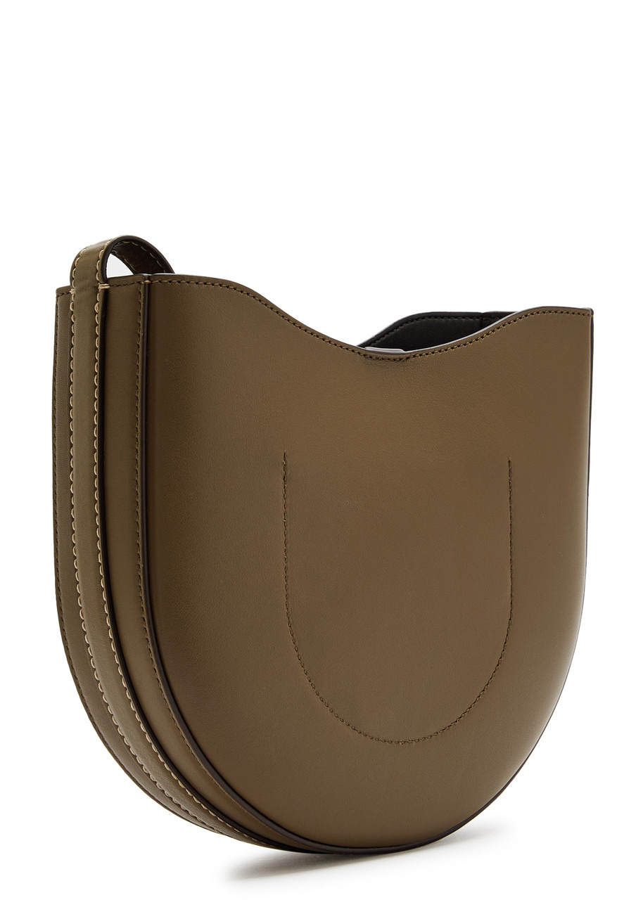 Victoria Beckham Dia Mini Leather Cross-body bag - 2