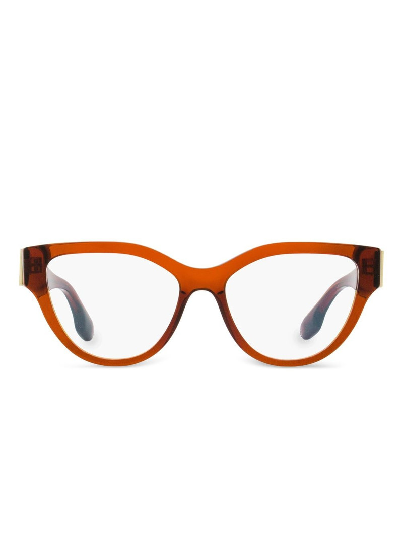 cat-eye glasses 1