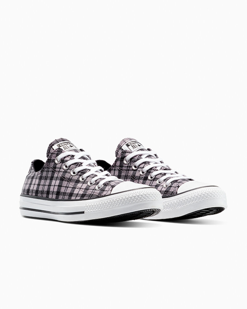 Chuck Taylor All Star Plaid - 4