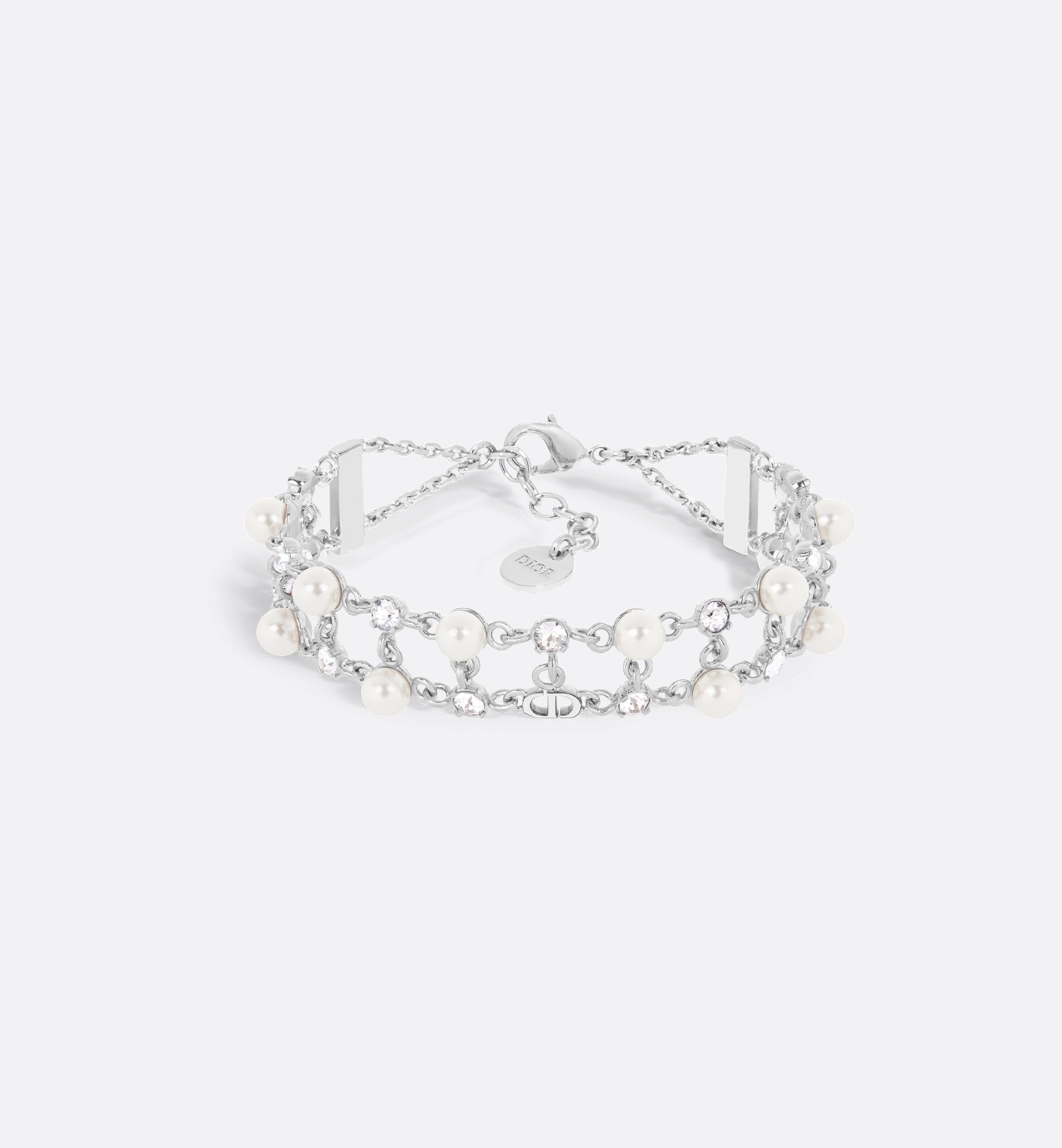 Dior Petit CD Treasure Bracelet | dior | REVERSIBLE