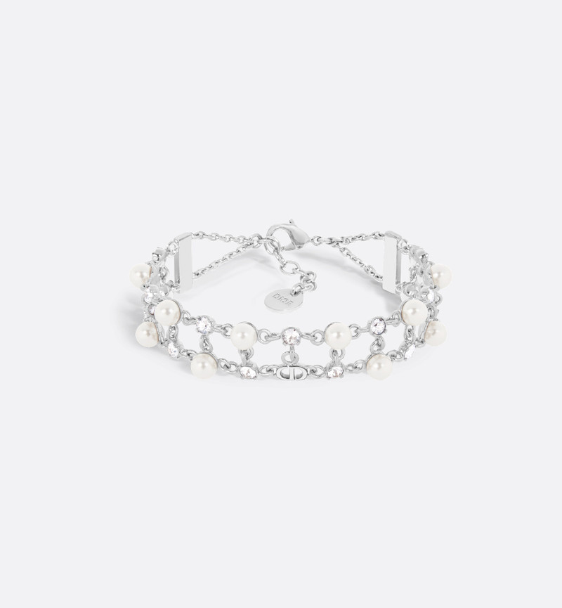 Dior Petit CD Treasure Bracelet | REVERSIBLE