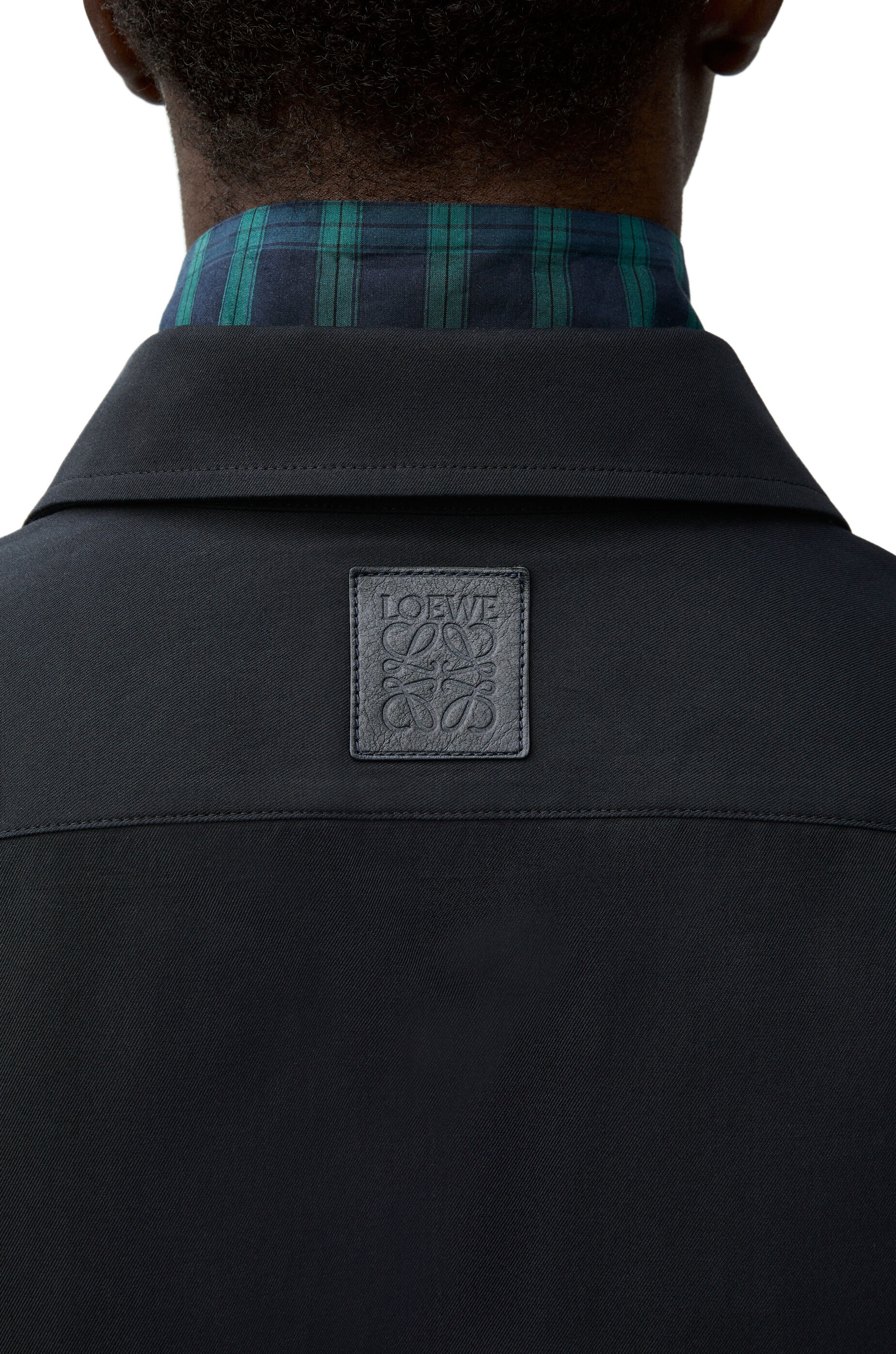 Hybrid shirt in cotton - 5