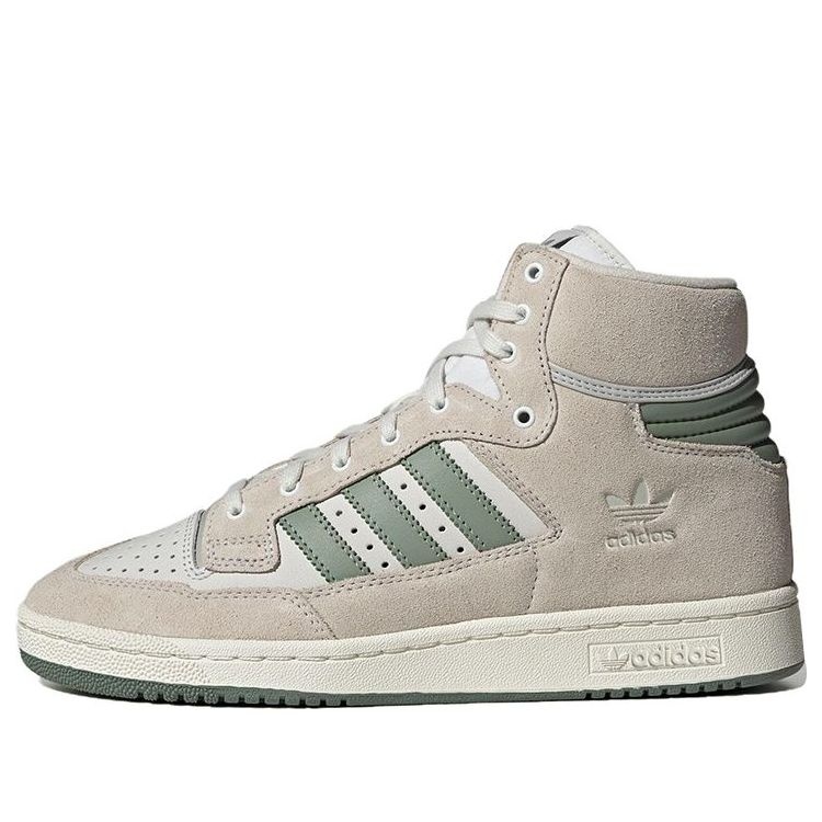 adidas Originals Centennial 85 High 'White Silver Green'  GY2537 - 1