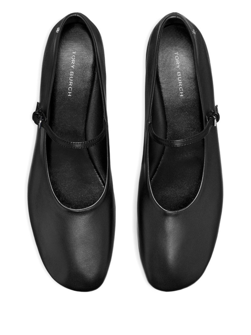 buckle-strap ballet flats 3