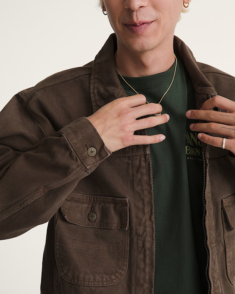 Skate Garage Denim Jacket 4