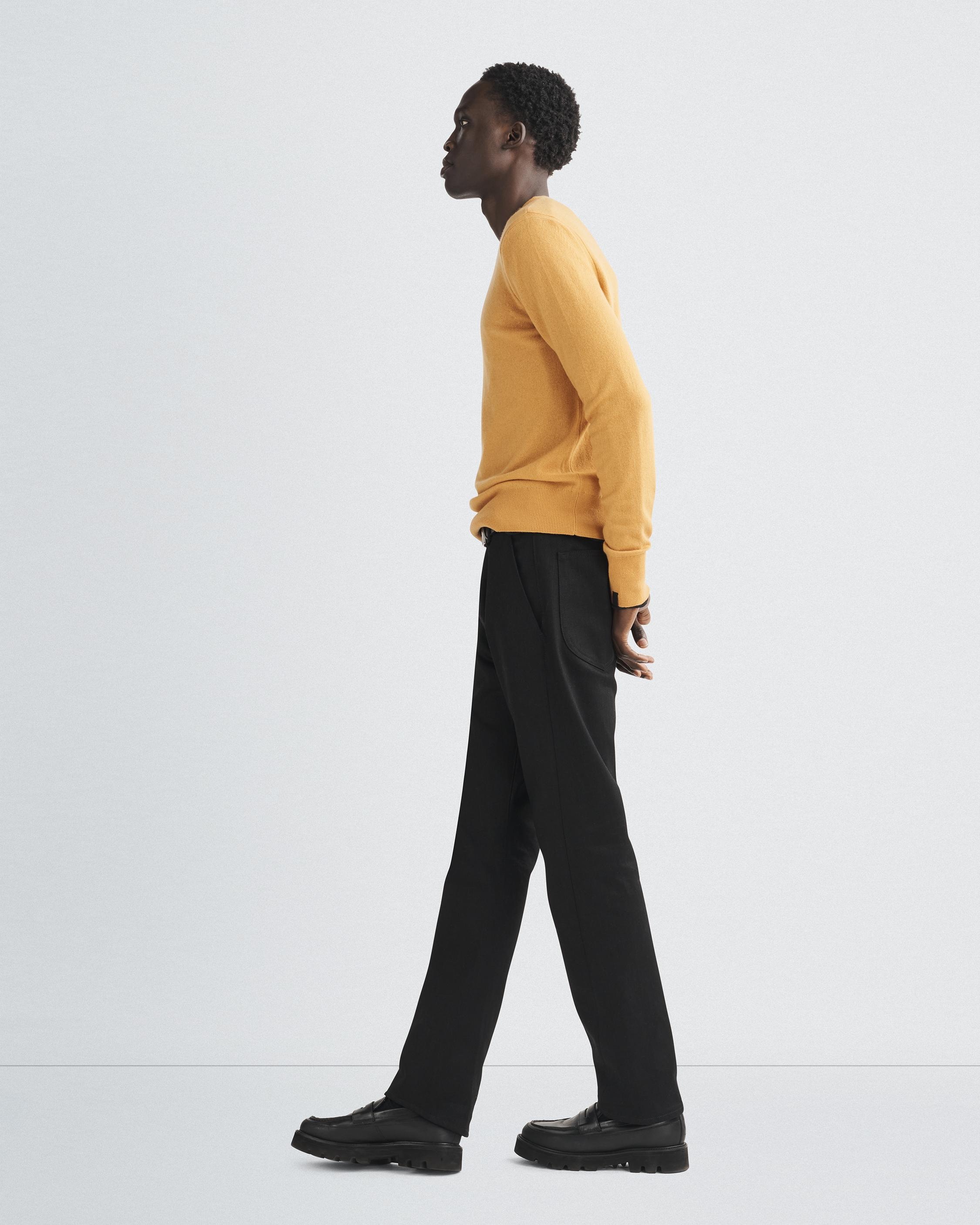 Harding Cashmere Crew
Classic Fit - 4