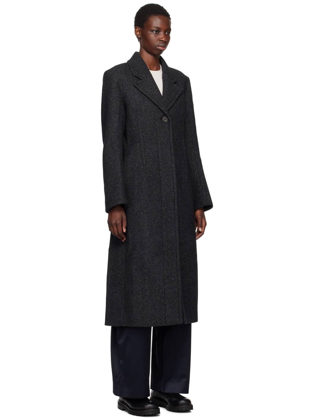 Gray Weir Coat - 2