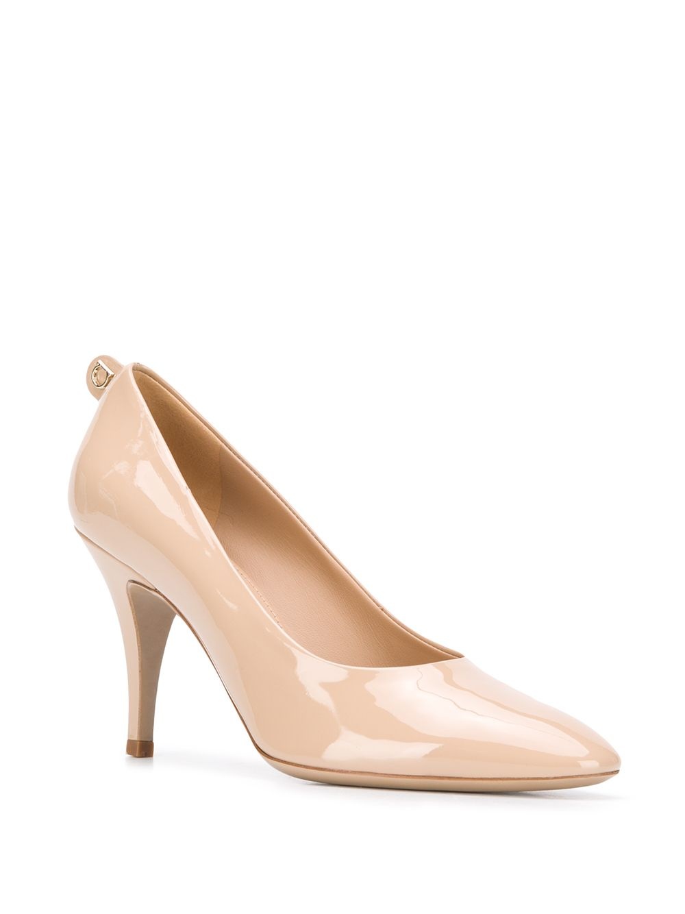 Gancini pointed-toe pumps - 2