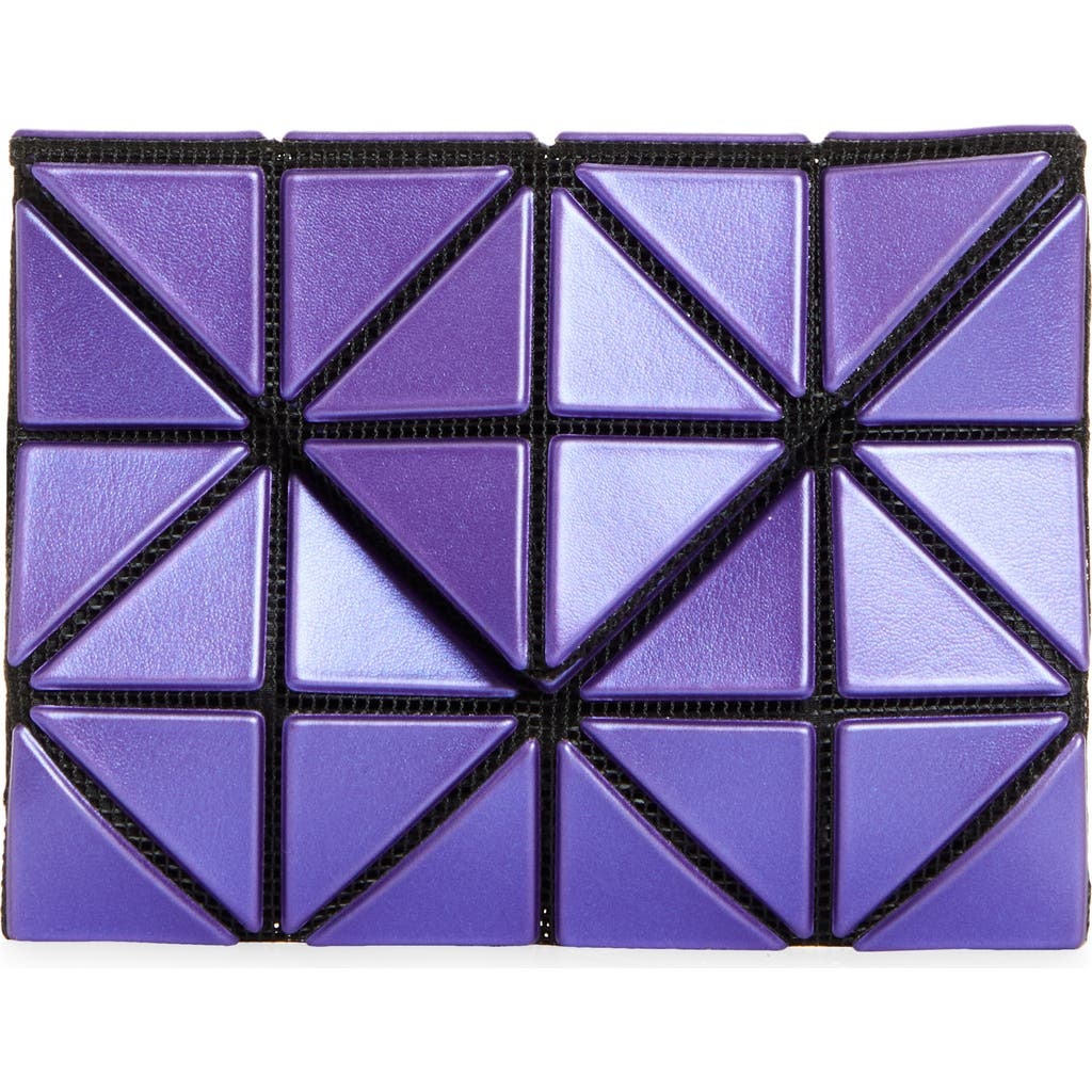 新作BAO BAO ISSEY MIYAKE CARD WALLET 財布