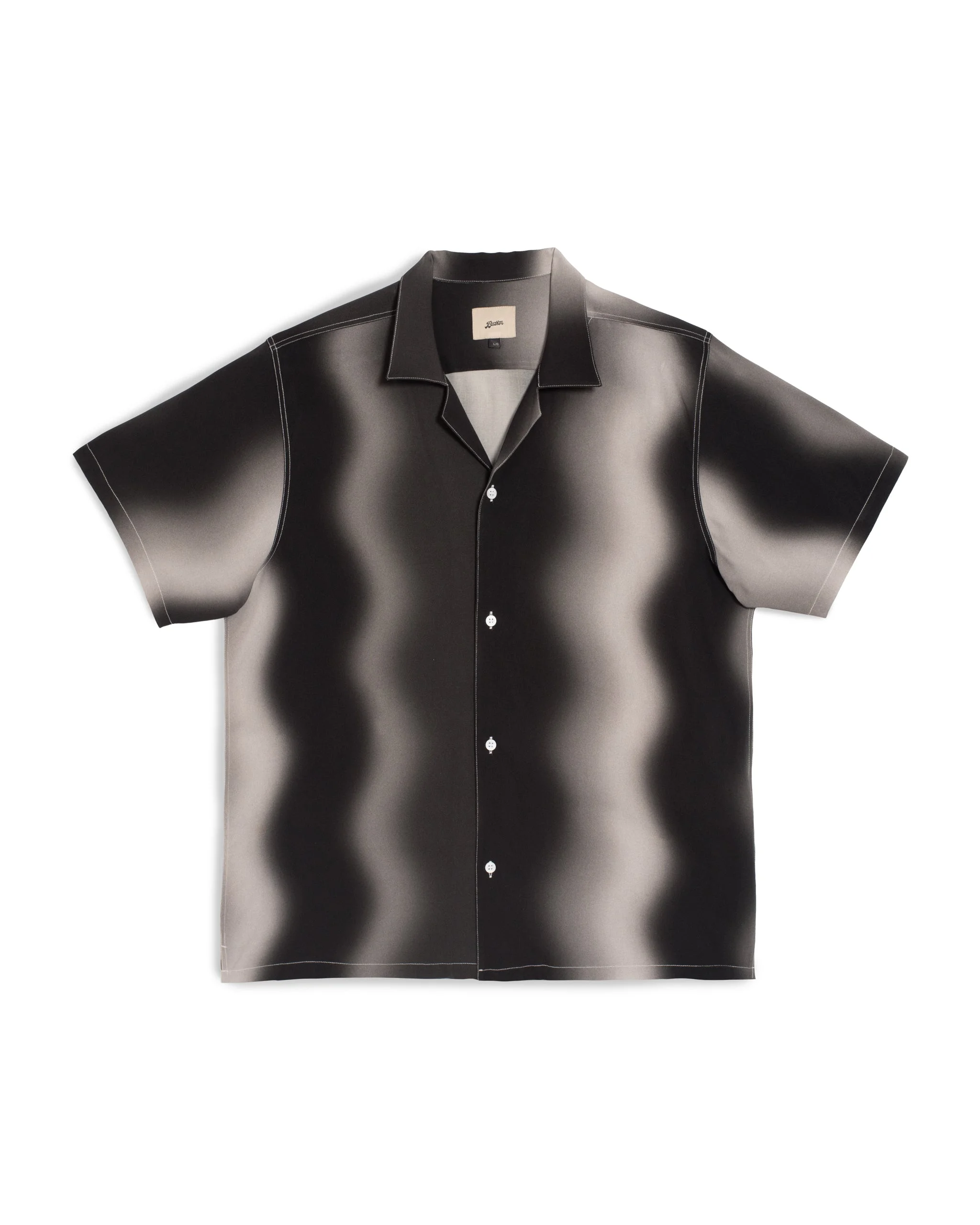 Fog Phase Camp Shirt - 1