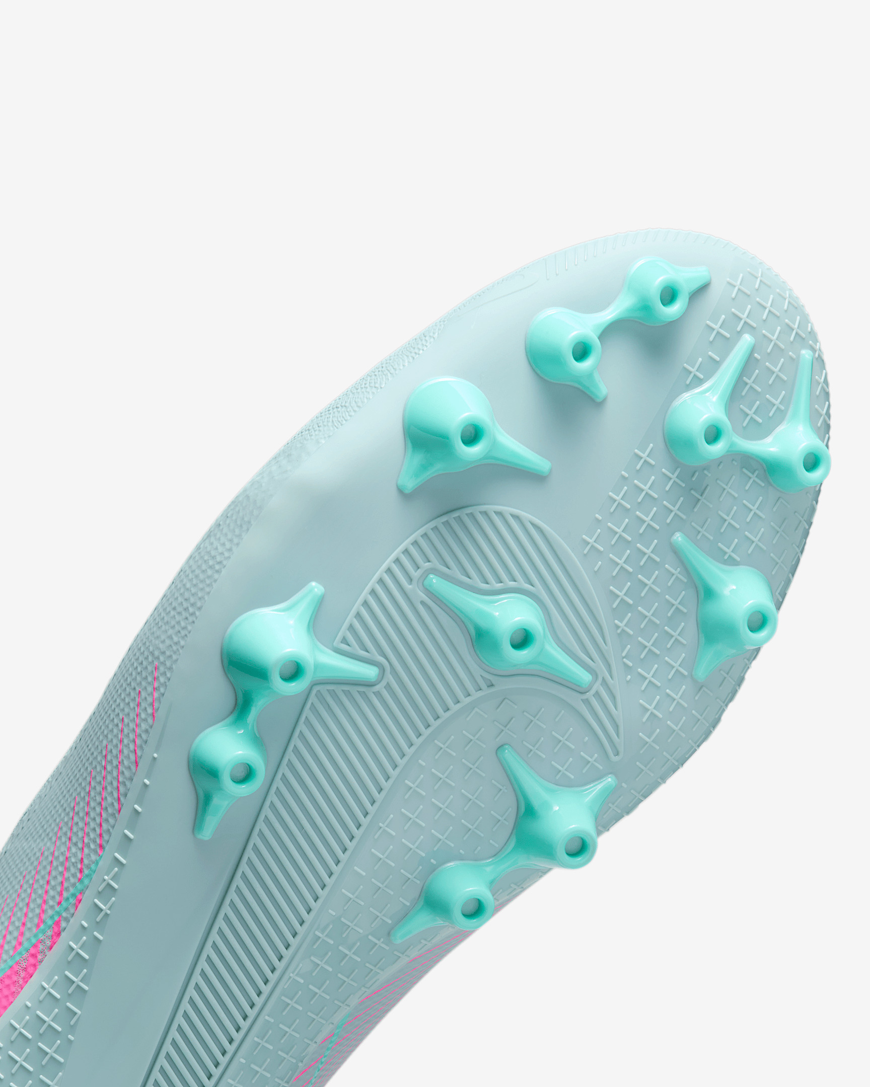 Nike Mercurial Vapor 16 Academy AG Low-Top Soccer Cleats - 7