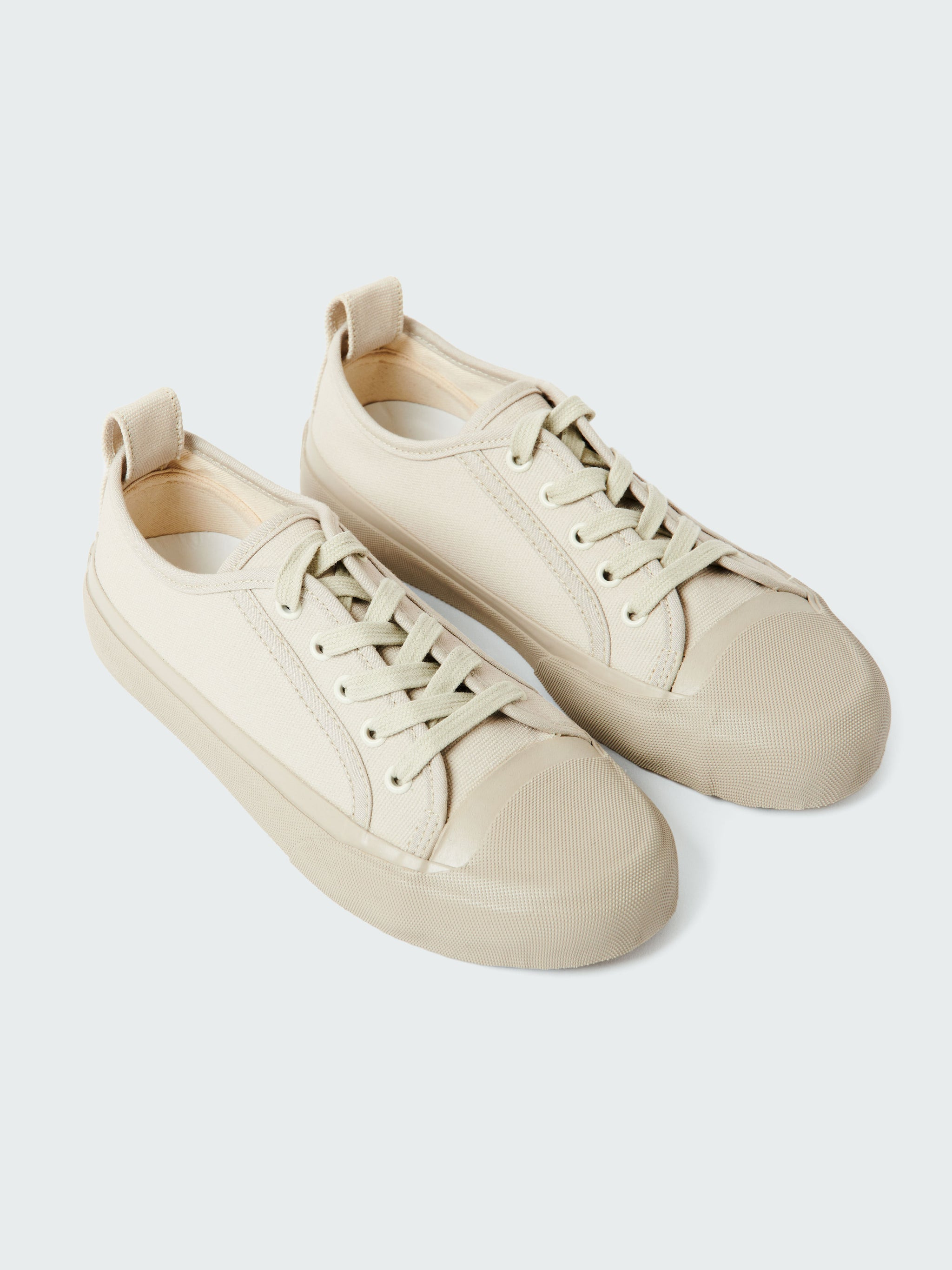 Byrd Canvas Shoe - 3