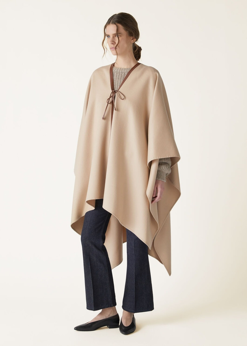 Loro Piana Kristina Cape outlook