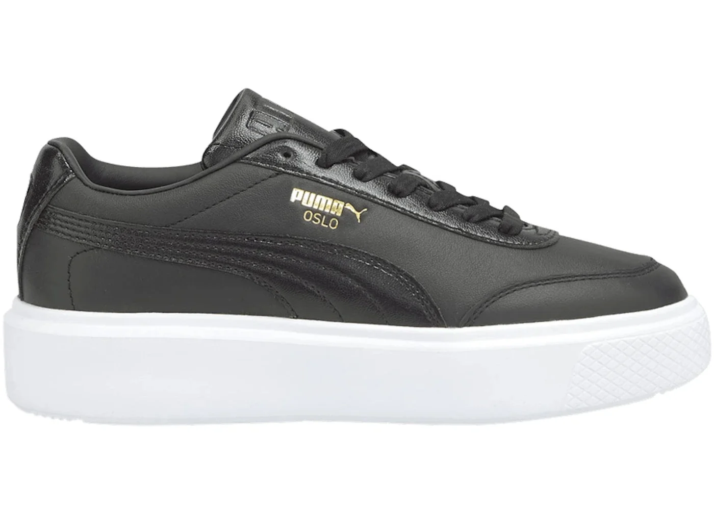 Puma Oslo Maja Black (Women's) - 1
