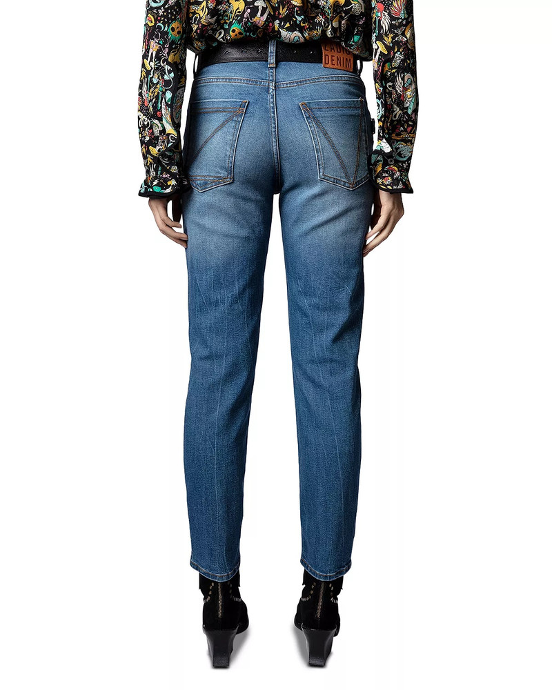 Zadig & Voltaire Mamma Denim Jeans outlook