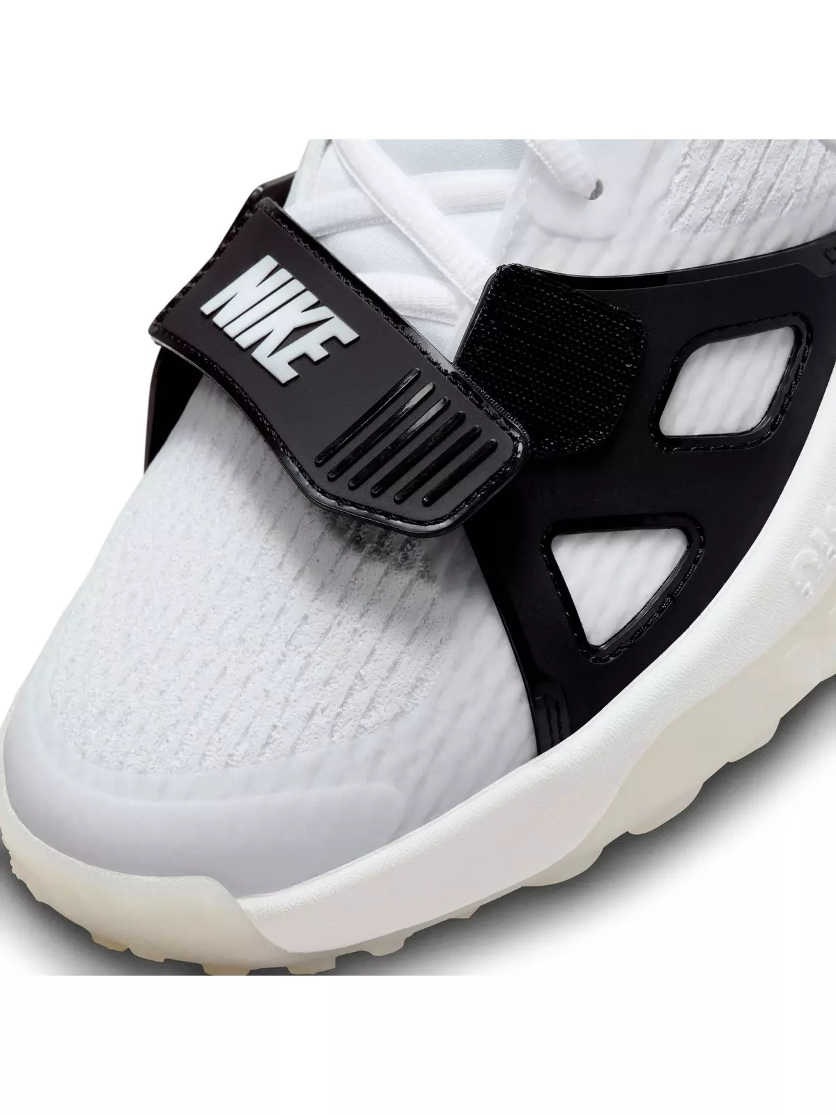 Air Zoom Diamond Elite Turf "White/Black/Pure Platinum/Bright Crimson" Men's Baseball Shoe - 8