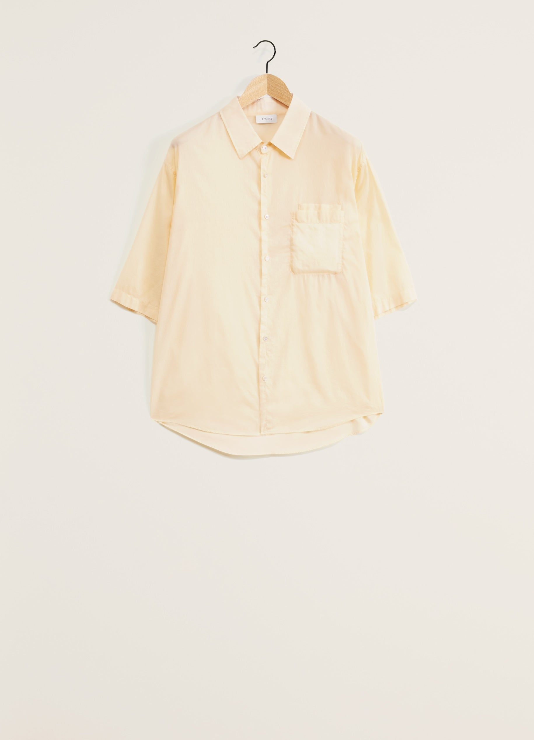 DOUBLE POCKET SHORT SLEEVE SHIRT - 1