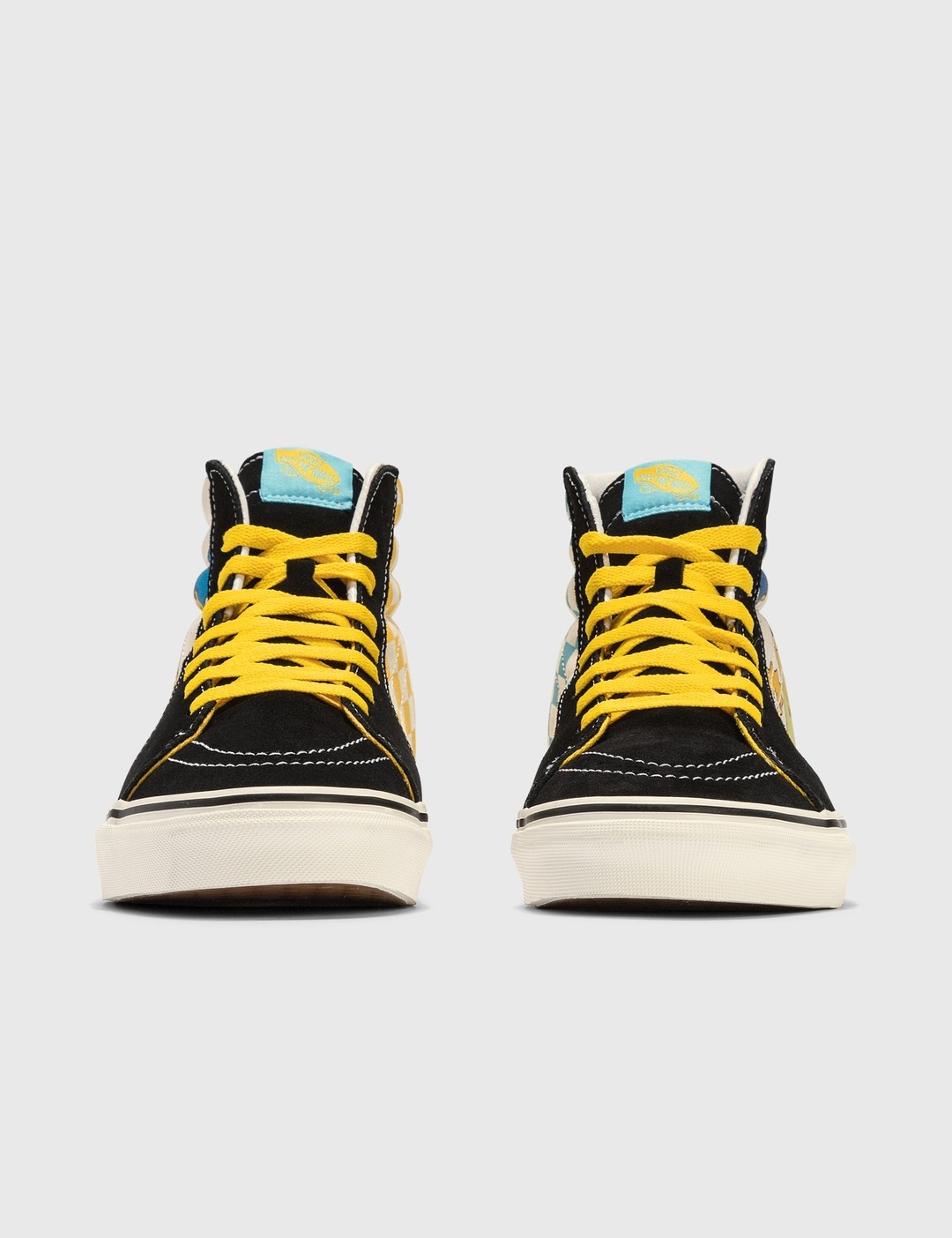 THE SIMPSONS X VANS 1987-2020 SK8-HI - 5