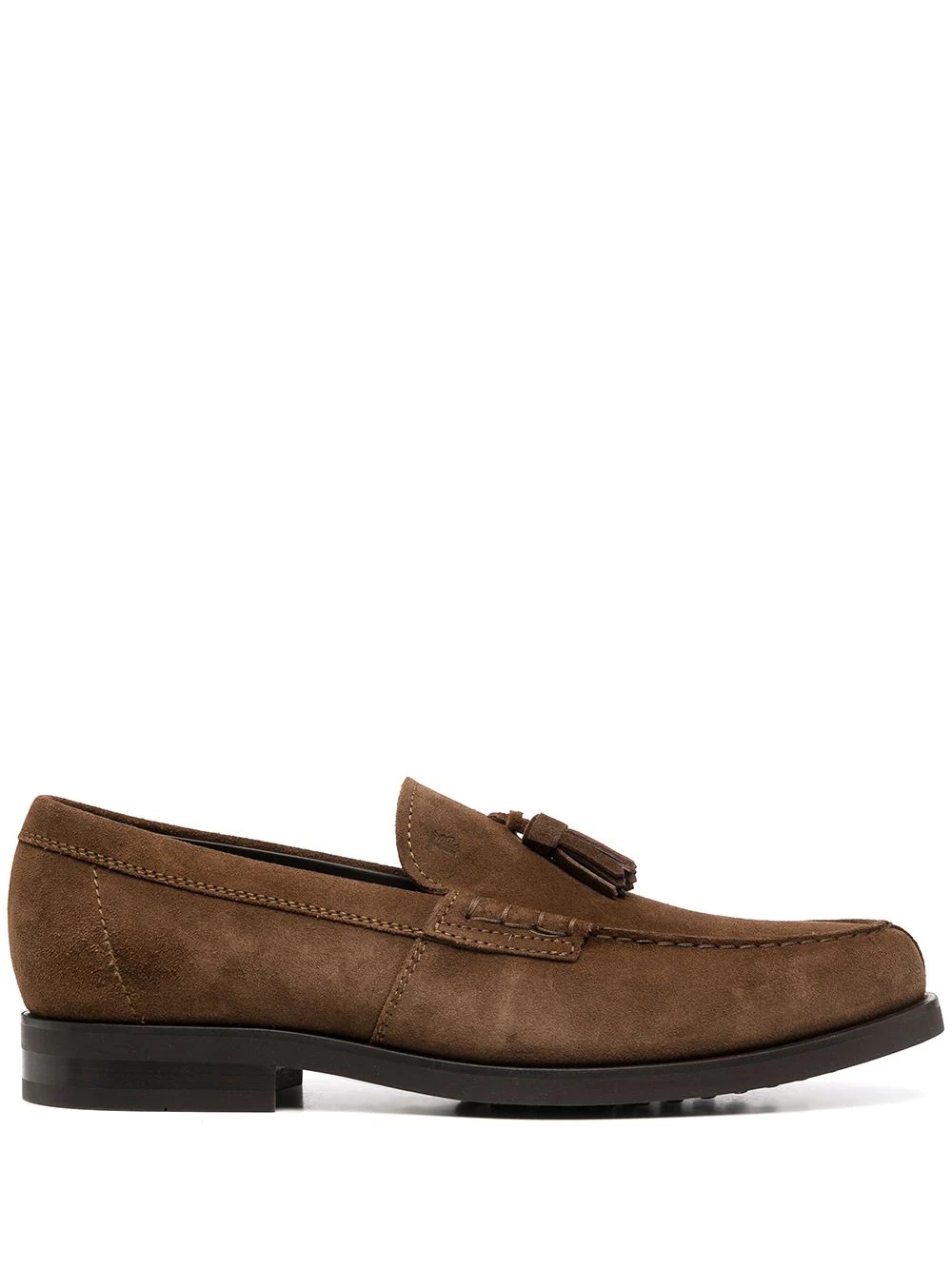 tassel detail loafers - 1