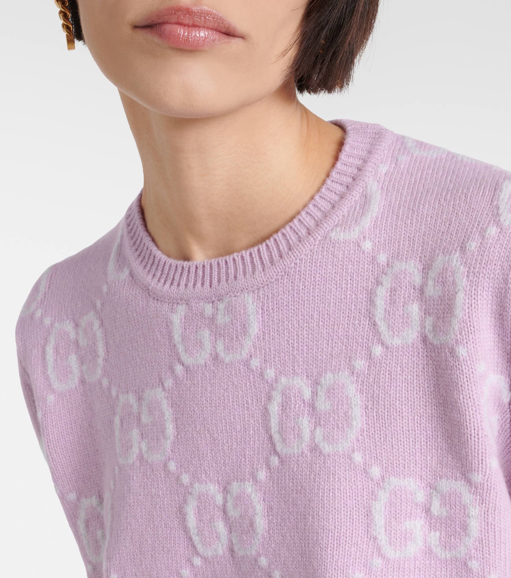 GG wool top - 4