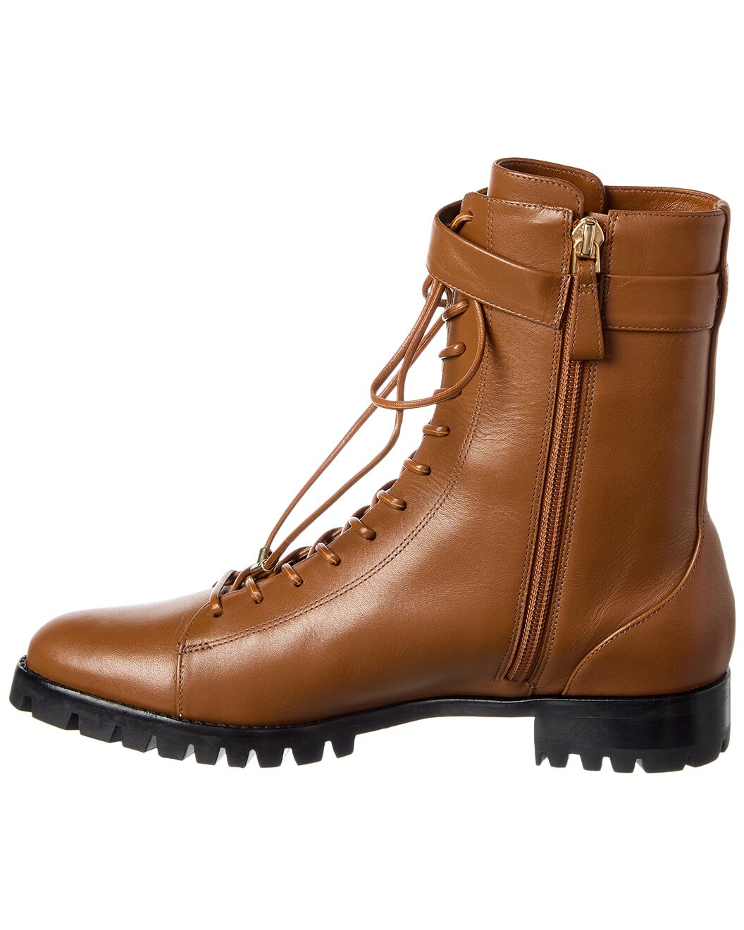 Alexandre Birman Evelyn Leather Bootie - 2