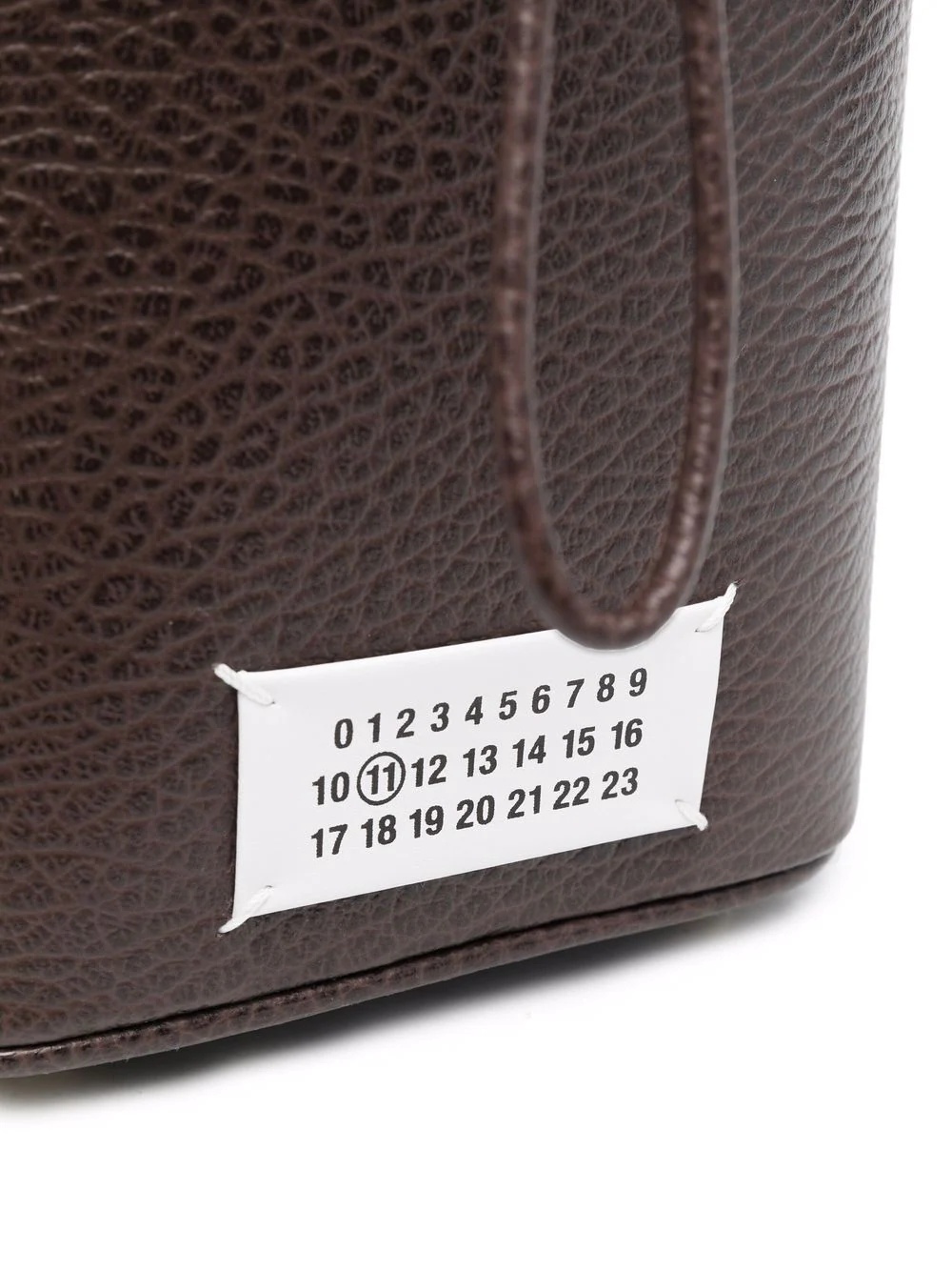 5AC logo-patch bucket bag - 4