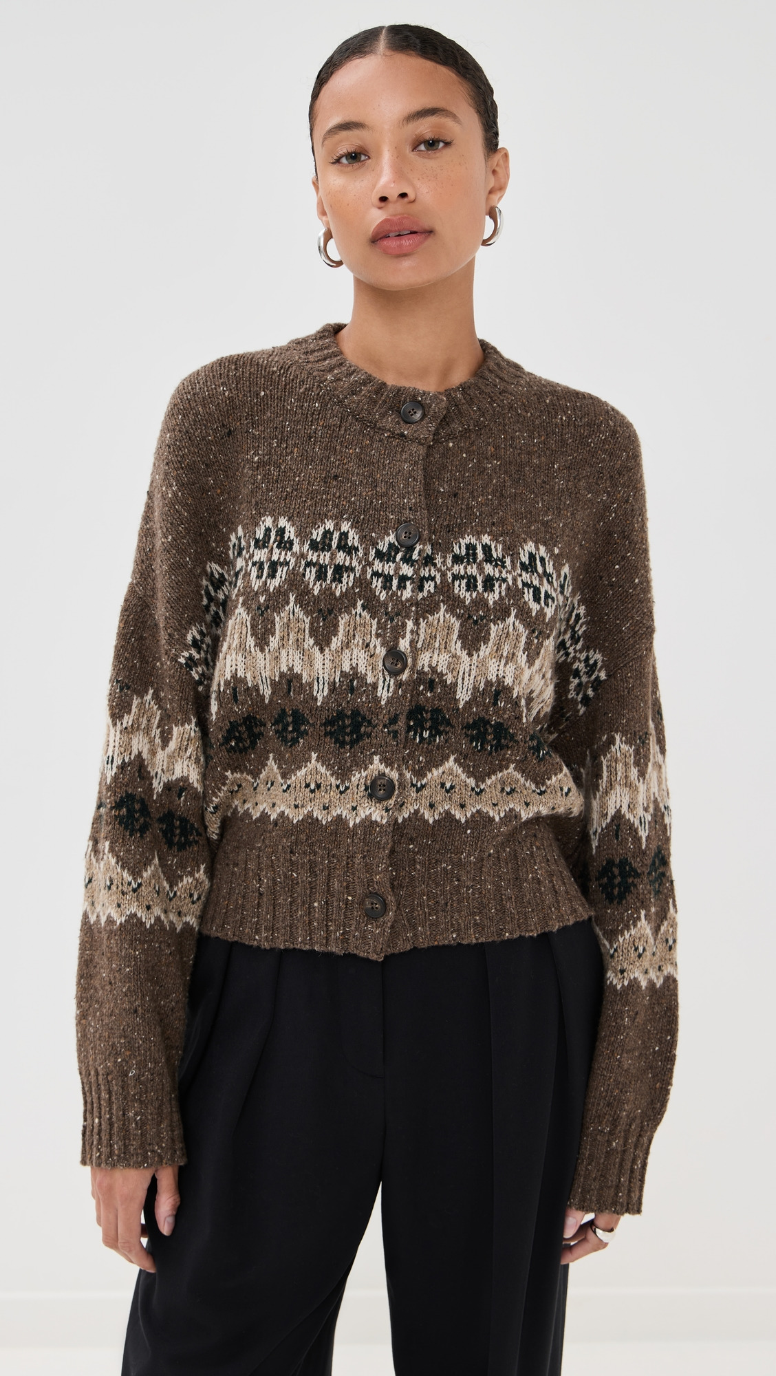 Cammie Sweater - 6