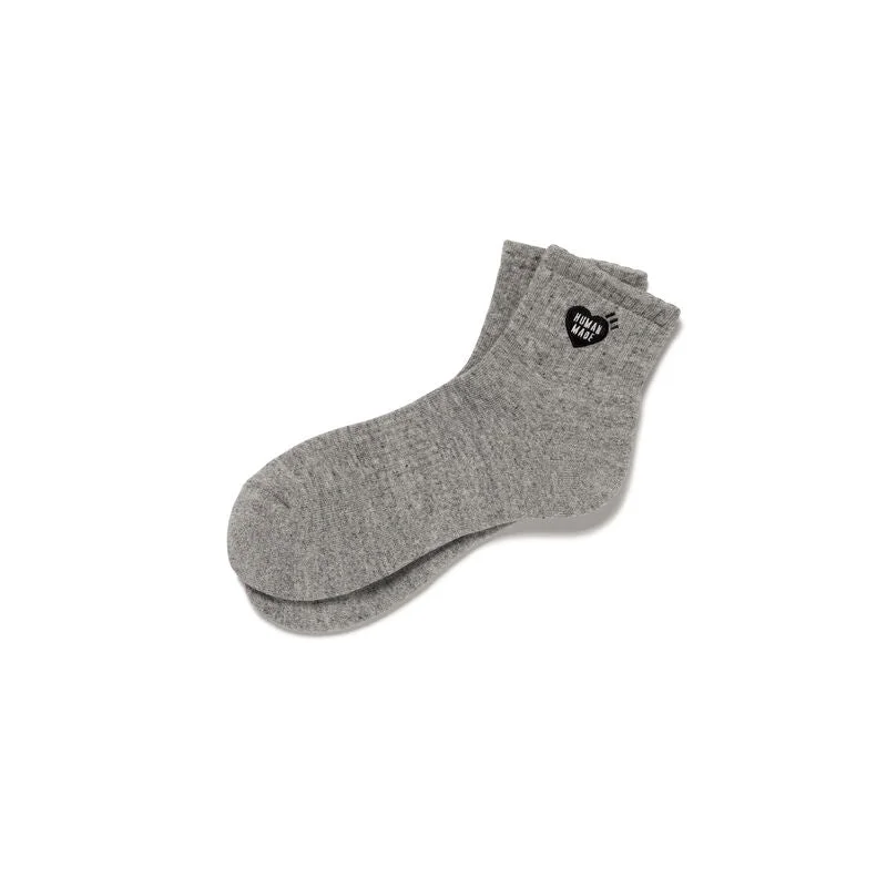 Pile Short Socks - 1