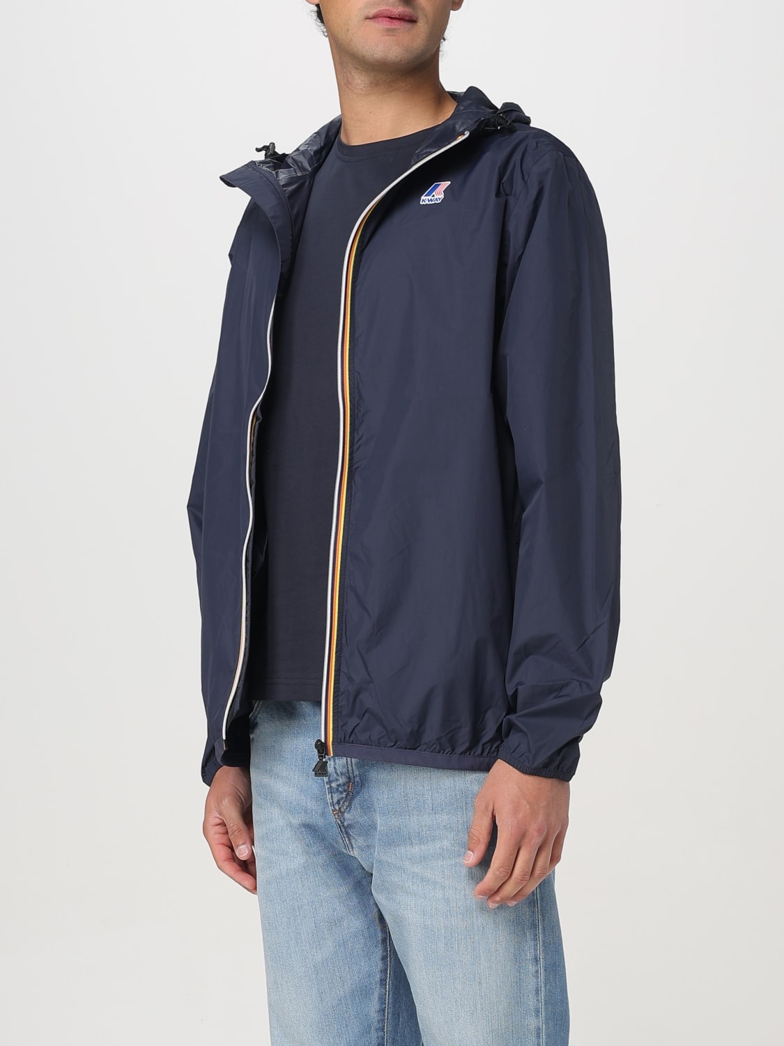 Jacket men K-way - 3