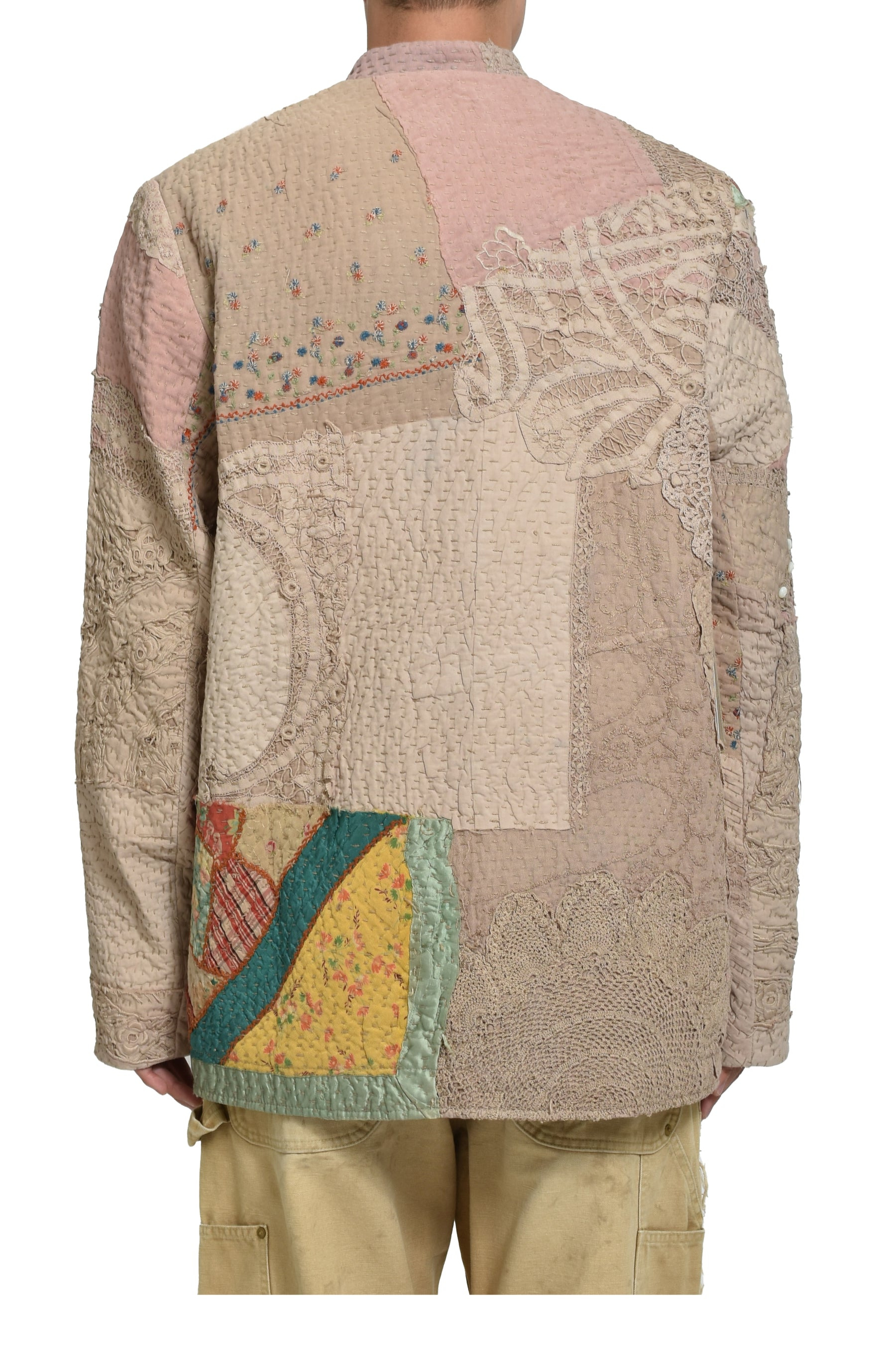 ALBERT JACKET / OATMEAL - 2