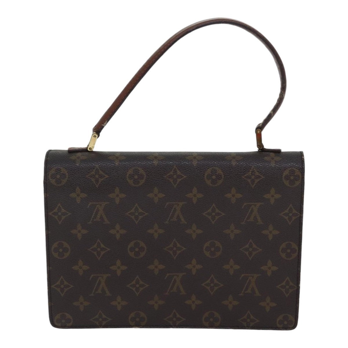 LOUIS VUITTON Monogram Concorde Hand Bag M51190 - 2