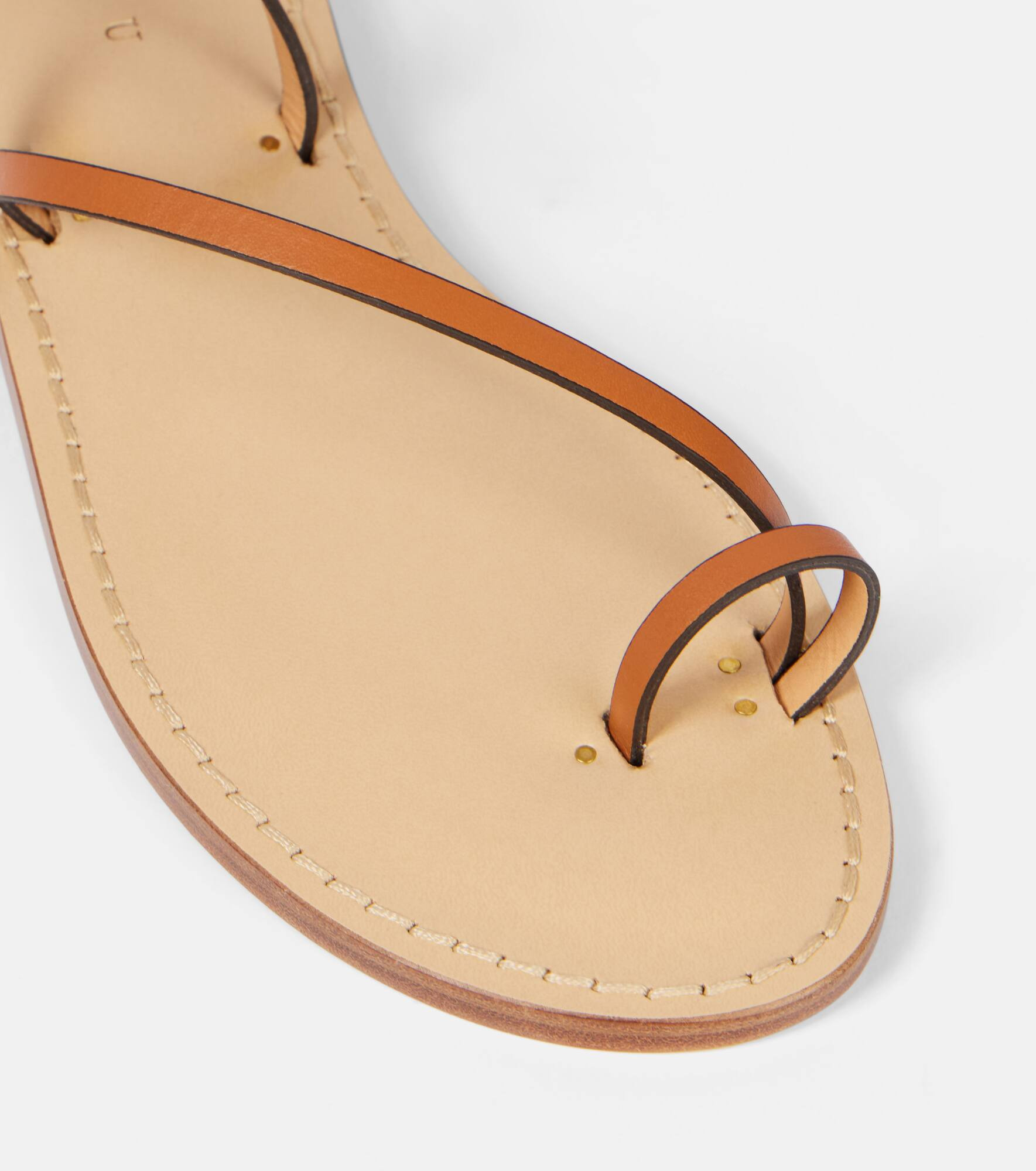 Kalahari leather sandals - 5