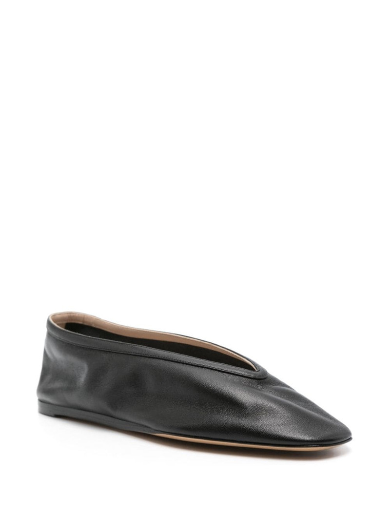 LE MONDE BÉRYL Luna ballerina shoes outlook