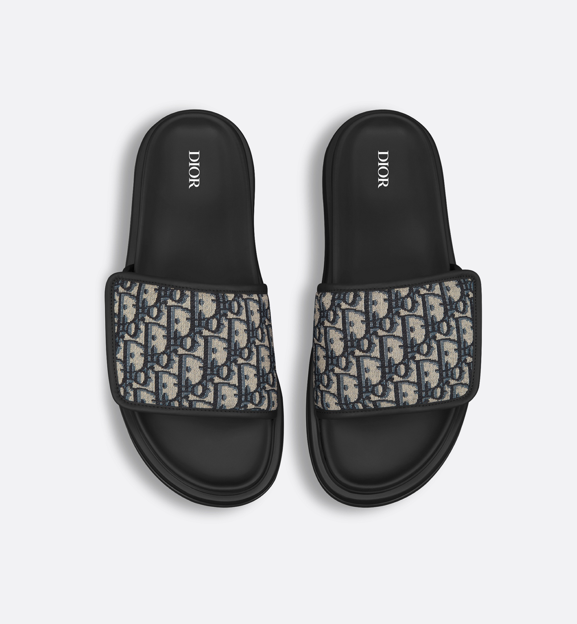 Dior Aqua Sandal - 4