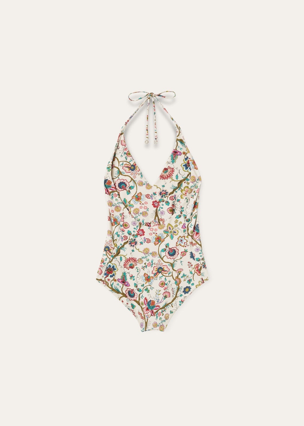 One-Piece Swimsuit - 6