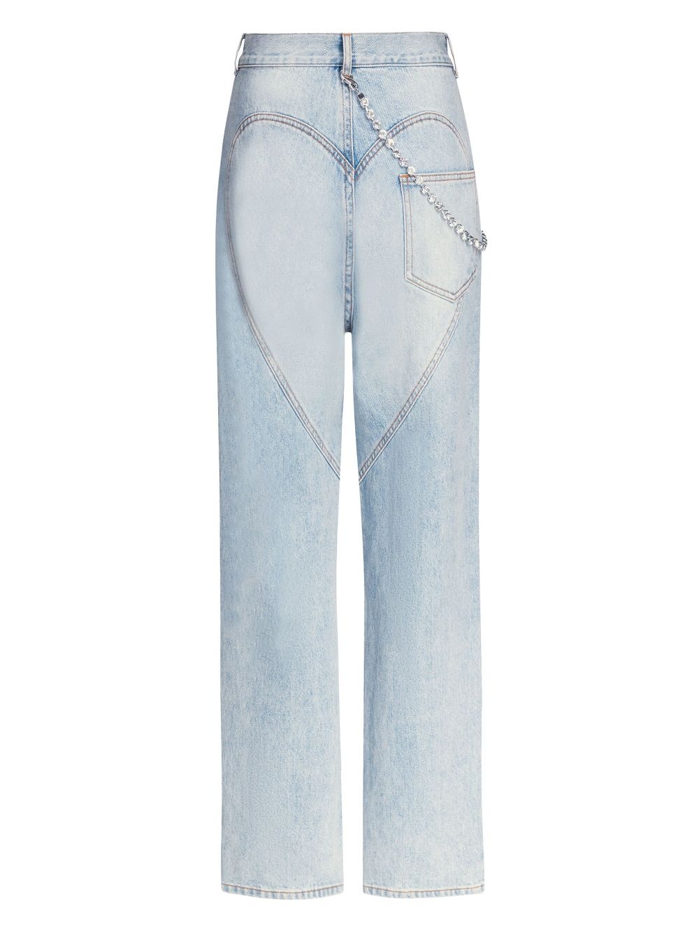 Slit jeans - 7