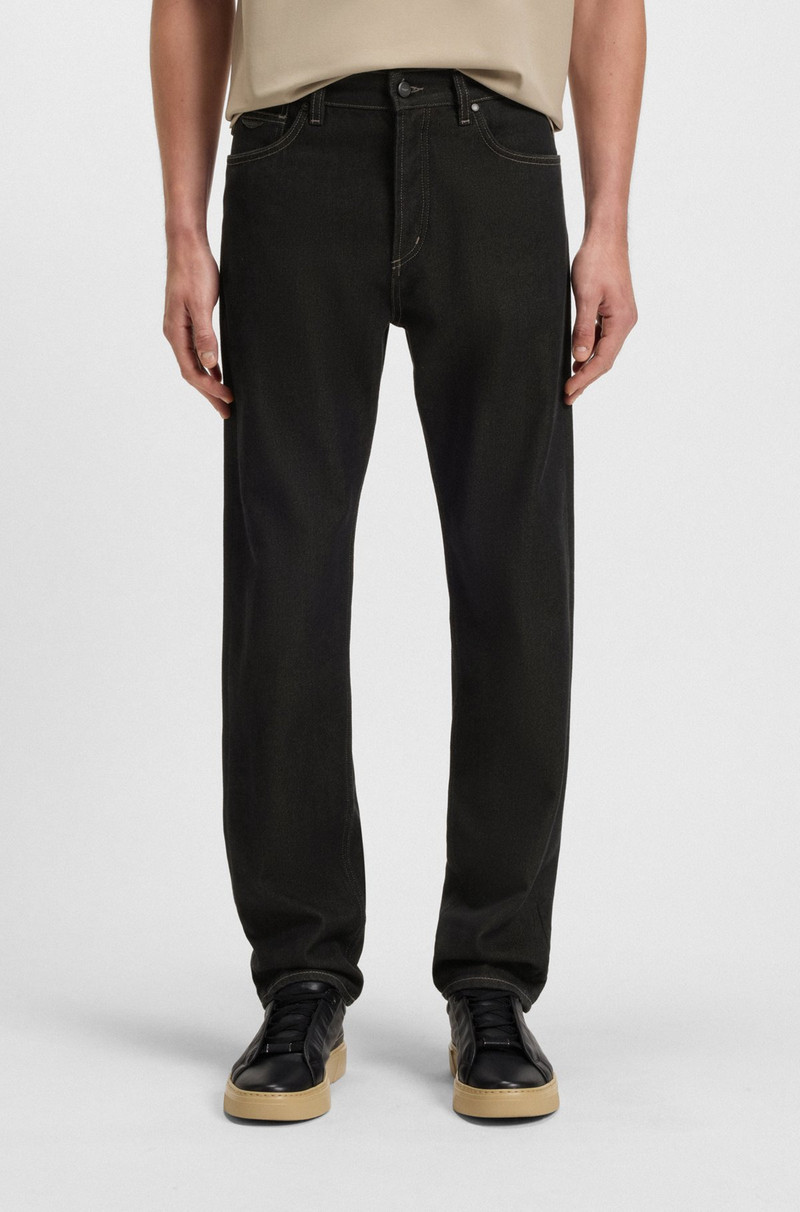 BOSS X ASTON MARTIN JEANS WITH ALUMINUM OVERDYE 2