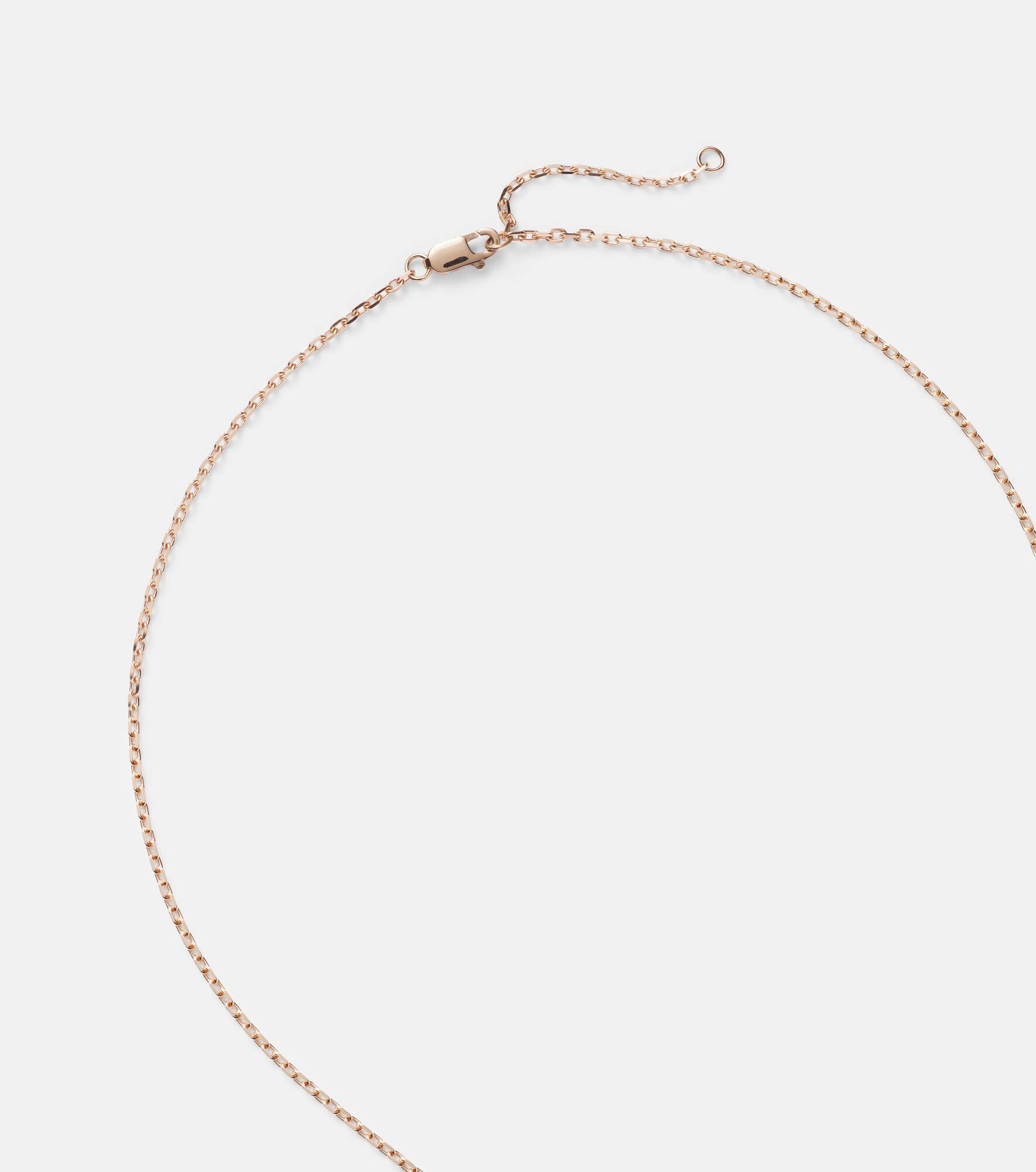 Antifer 18kt gold necklace with lapis lazuli and diamonds - 6