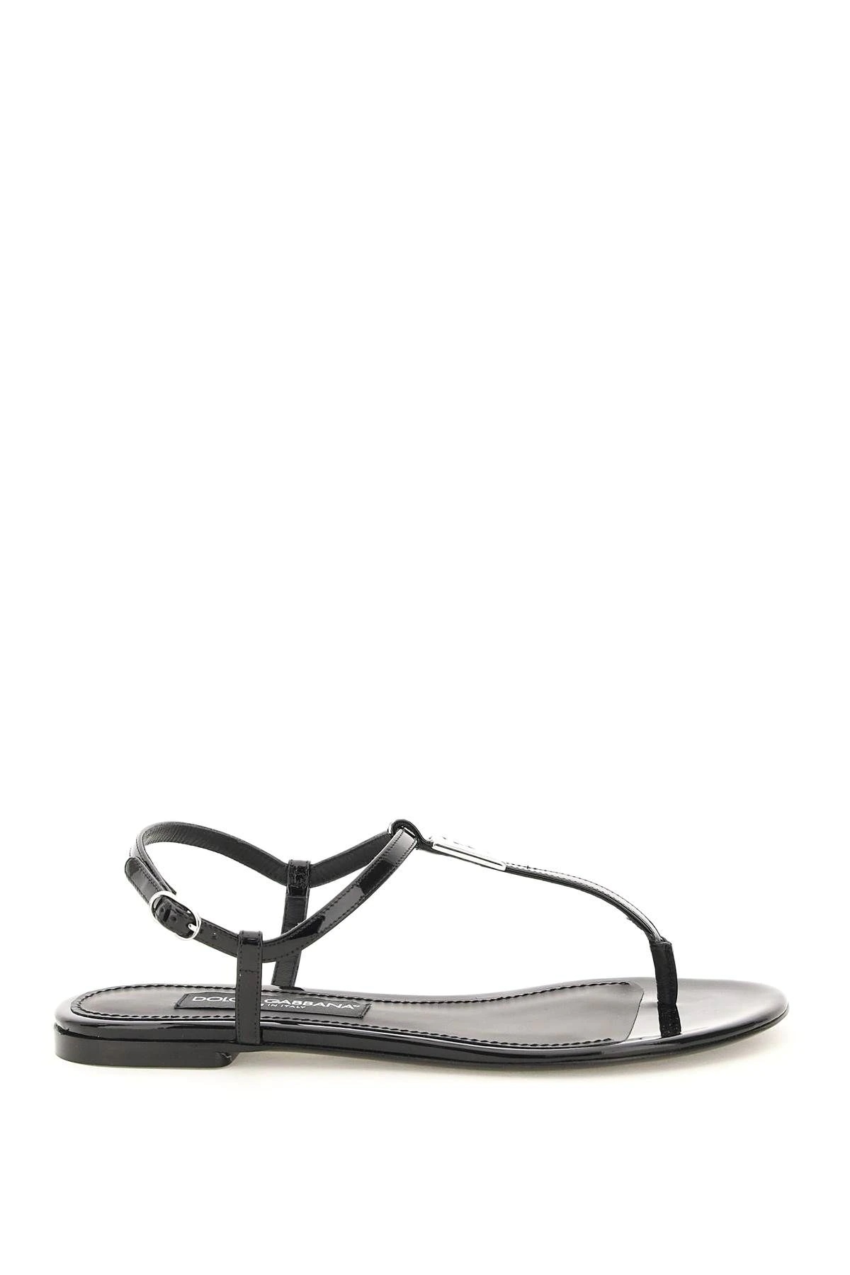 LOGO THONG SANDALS - 1