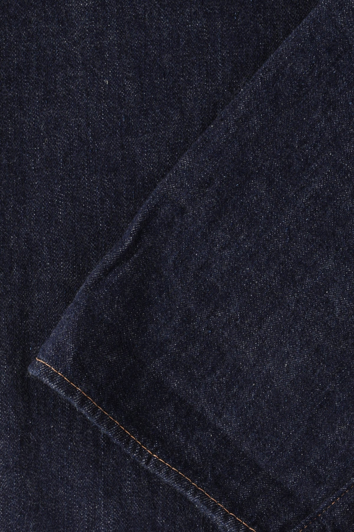 Grand Dad's Fit Denim Pants - One Wash - 3