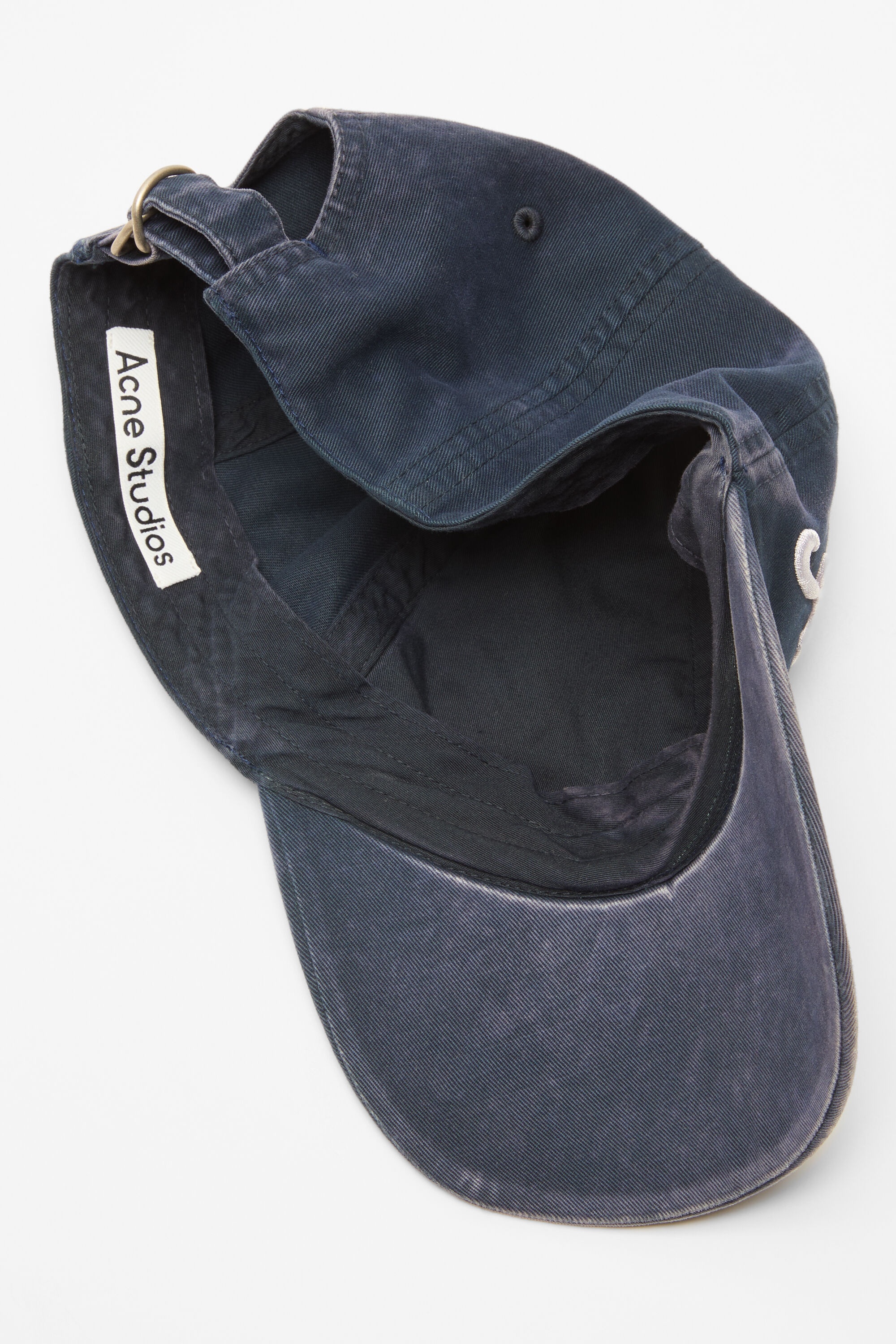 Logo cap - Deep blue - 3