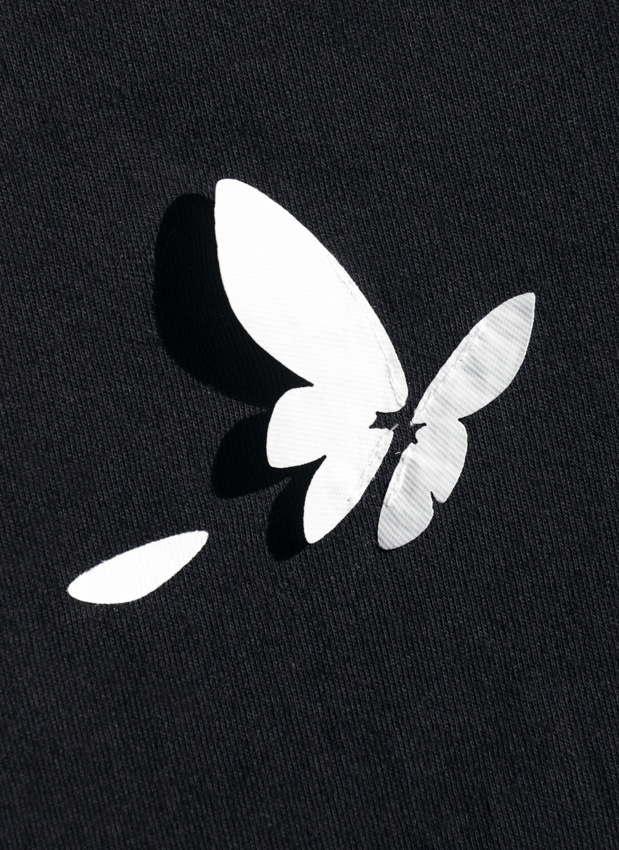 SOUVENIR TEE, 2025 SPRING PARIS EDITION (BLACK) - 5