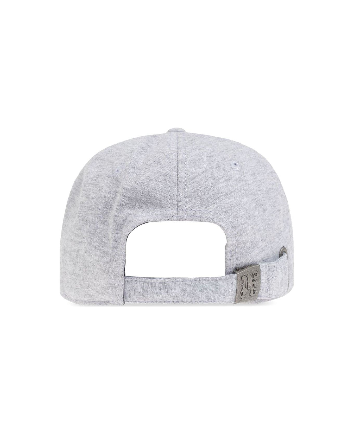 Logo Embroidered Baseball Cap - 2