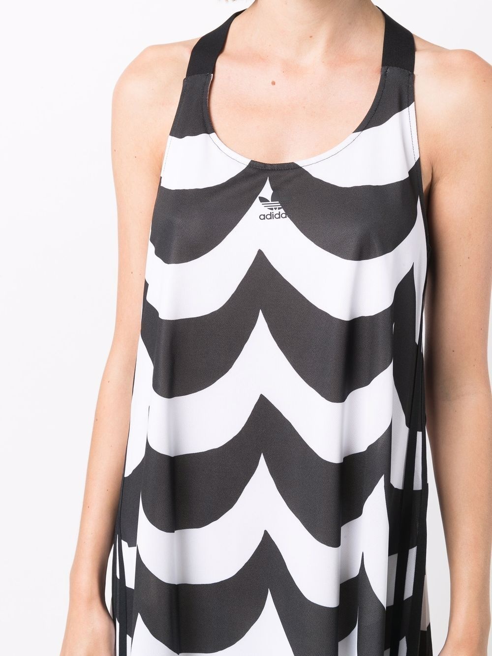 Marimekko midi tank dress - 5