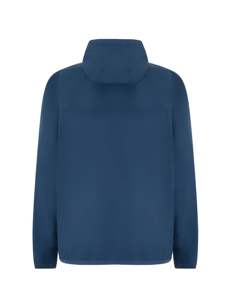 K-WAY LE VRAI 4.0 Claude hooded jacket outlook