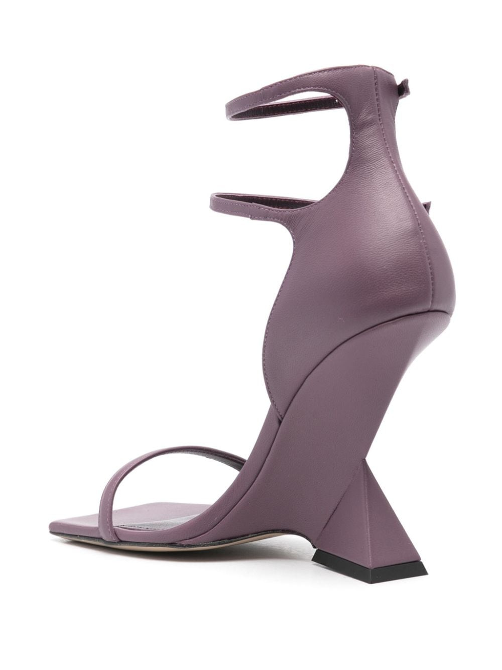 The Attico Women Grace Sandal - 2