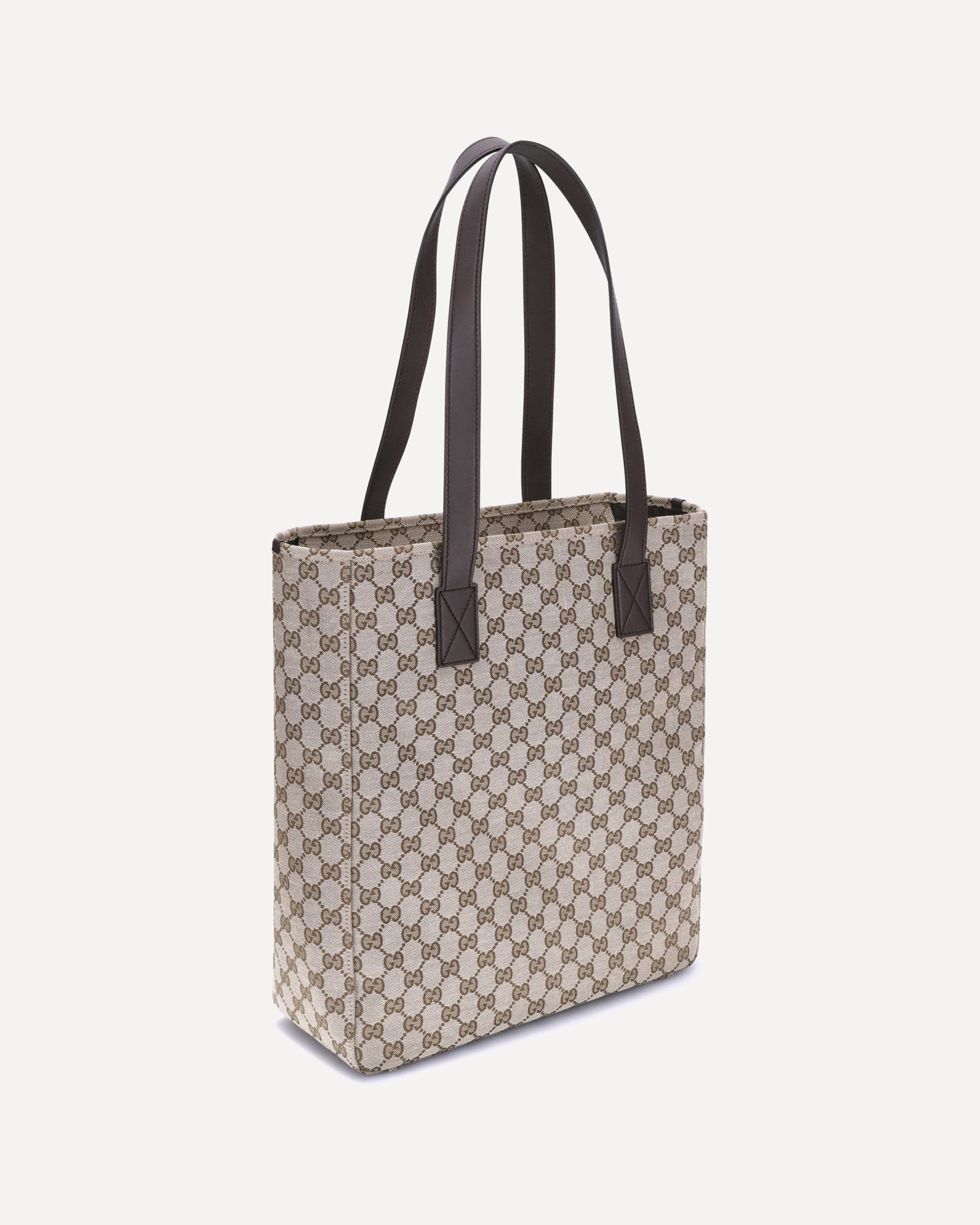 GG fabric Tote Bag - 2